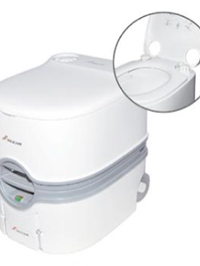 INODORO PORTÁTIL (20 L) 1