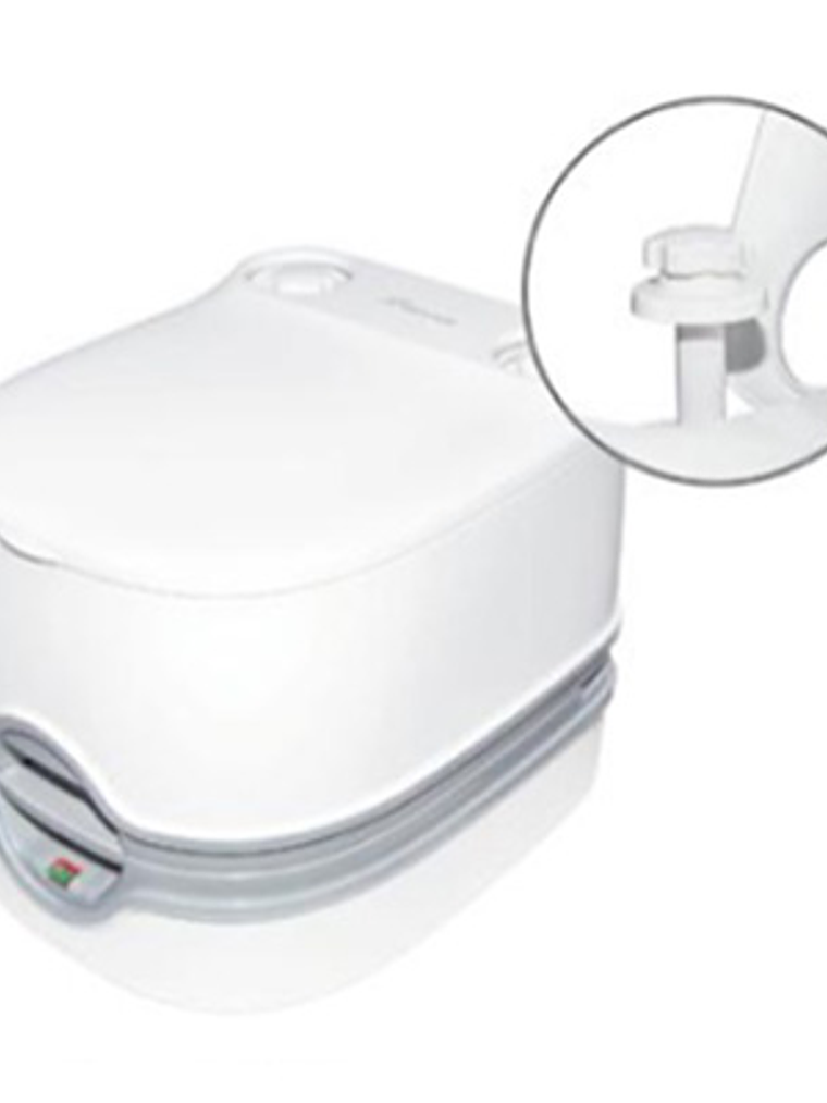 INODORO PORTÁTIL  (12 L) 1