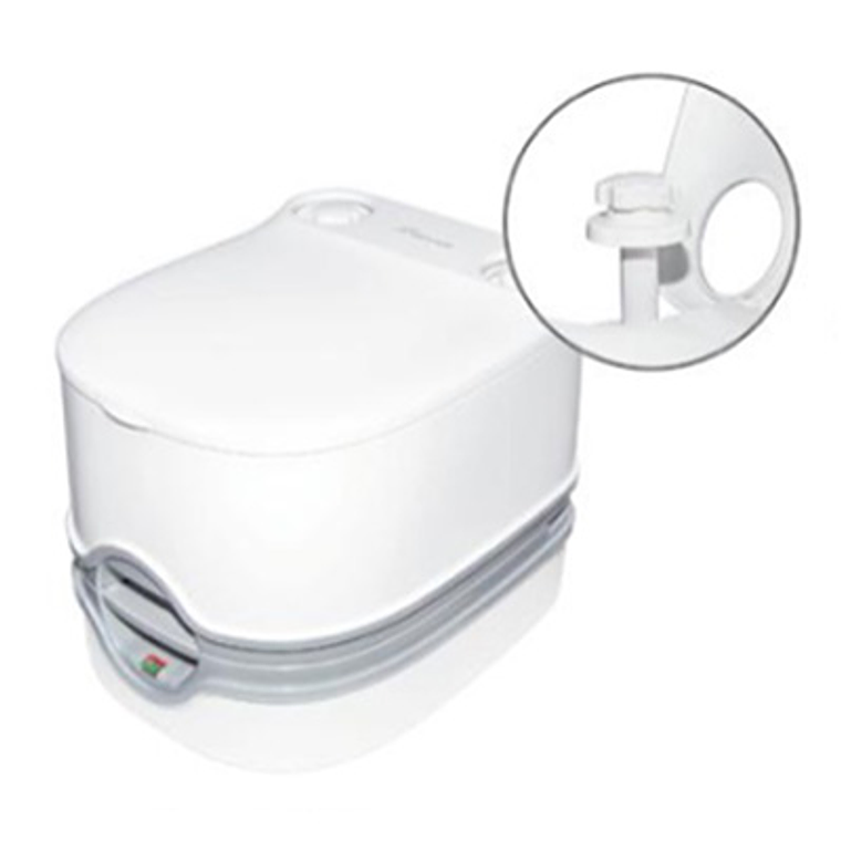 INODORO PORTÁTIL  (12 L) 1