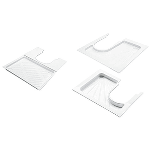 BASE DE INODORO 700 x 800 mm