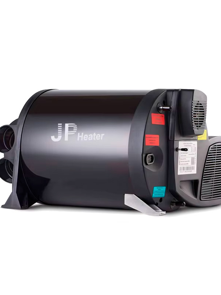 CALENTADOR COMBI LPG DE AIRE Y AGUA  1