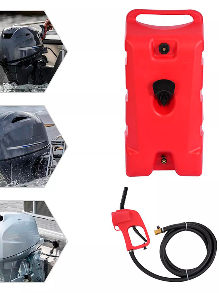 TANQUE DE COMBUSTIBLE  1