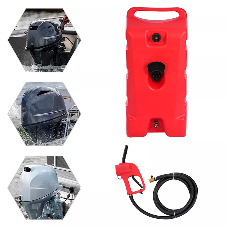 TANQUE DE COMBUSTIBLE  1