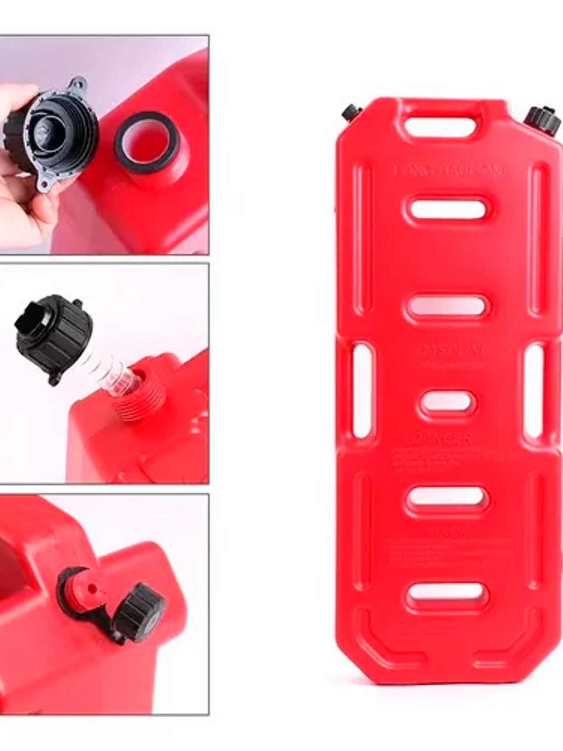 TANQUE DE COMBUSTIBLE 20 L PREMIUM  3