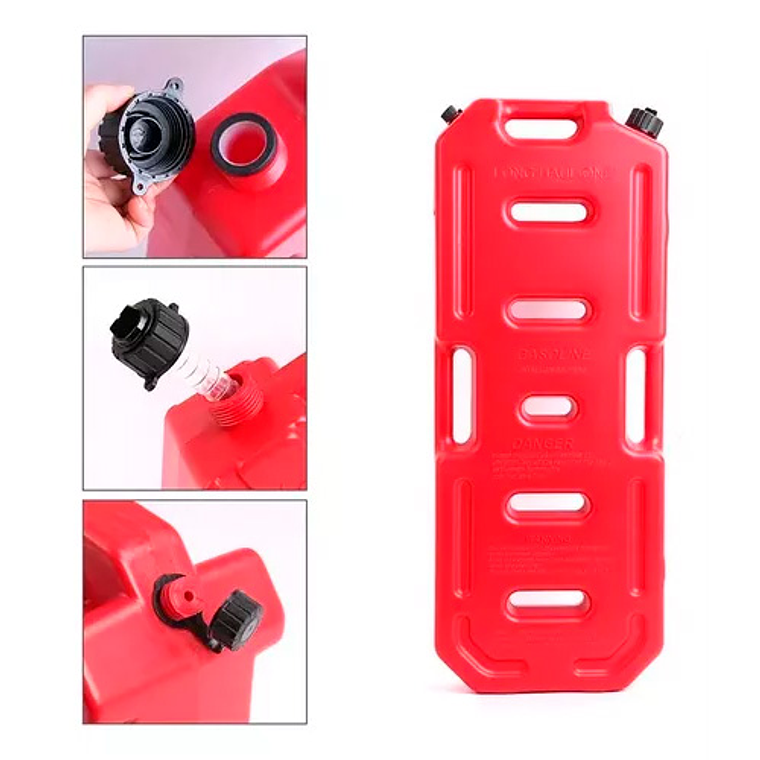 TANQUE DE COMBUSTIBLE 20 L PREMIUM  3