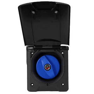 ENTRADA DE AGUA CON LLAVE