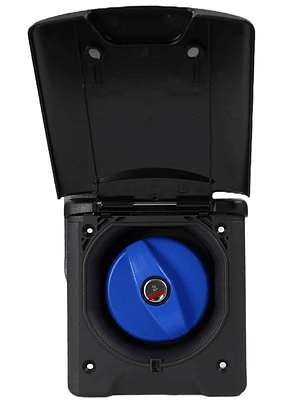 ENTRADA DE AGUA CON LLAVE