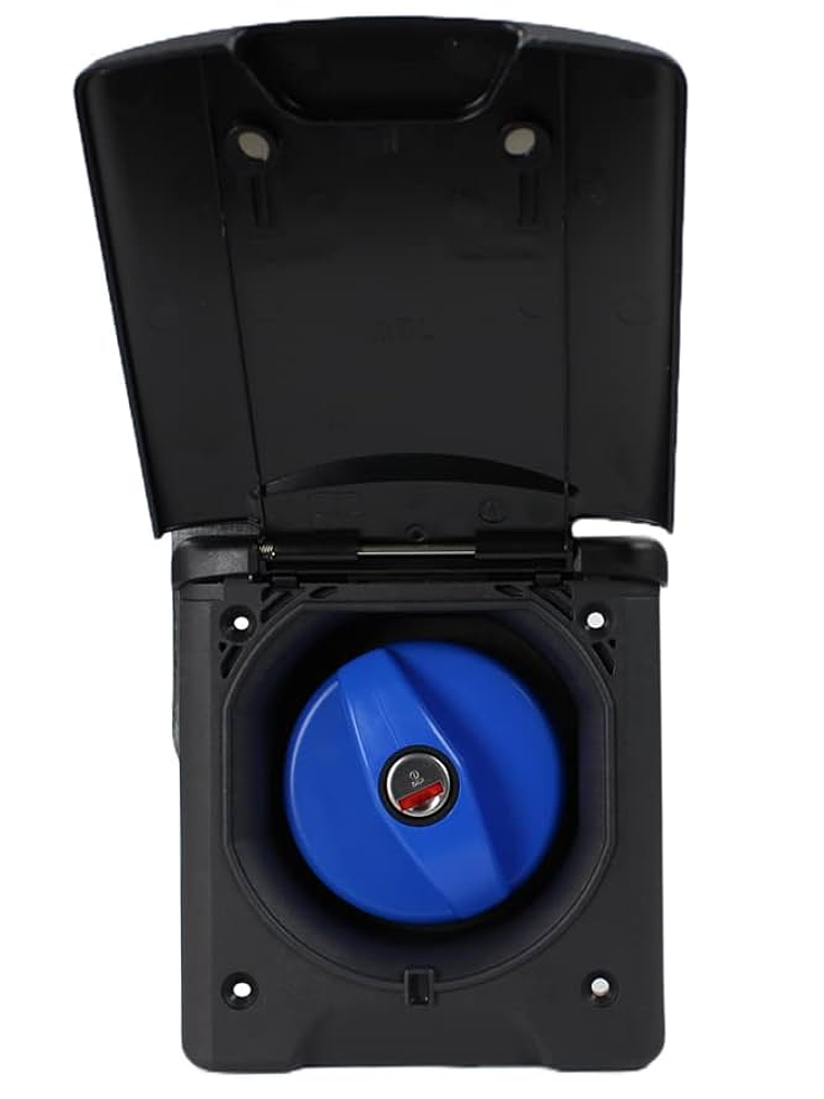 ENTRADA DE AGUA CON LLAVE 1