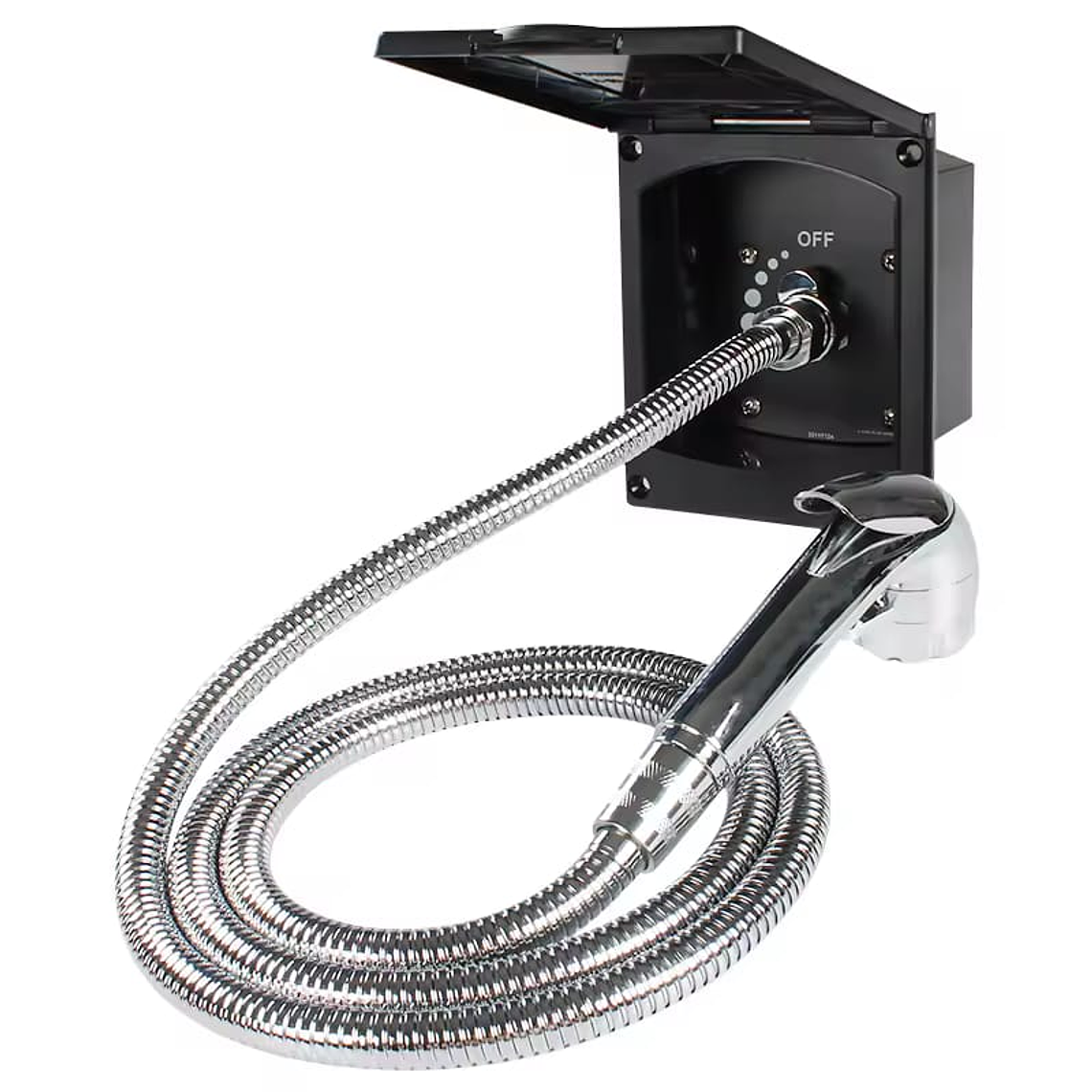 OUTDOOR SHOWER INLET 1