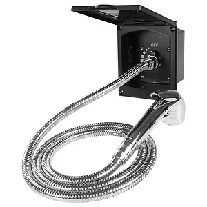 TOMA DE DUCHA EXTERIOR