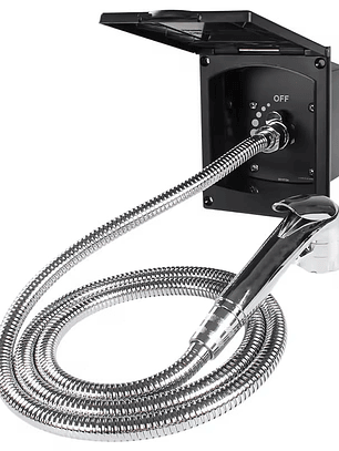 TOMA DE DUCHA EXTERIOR