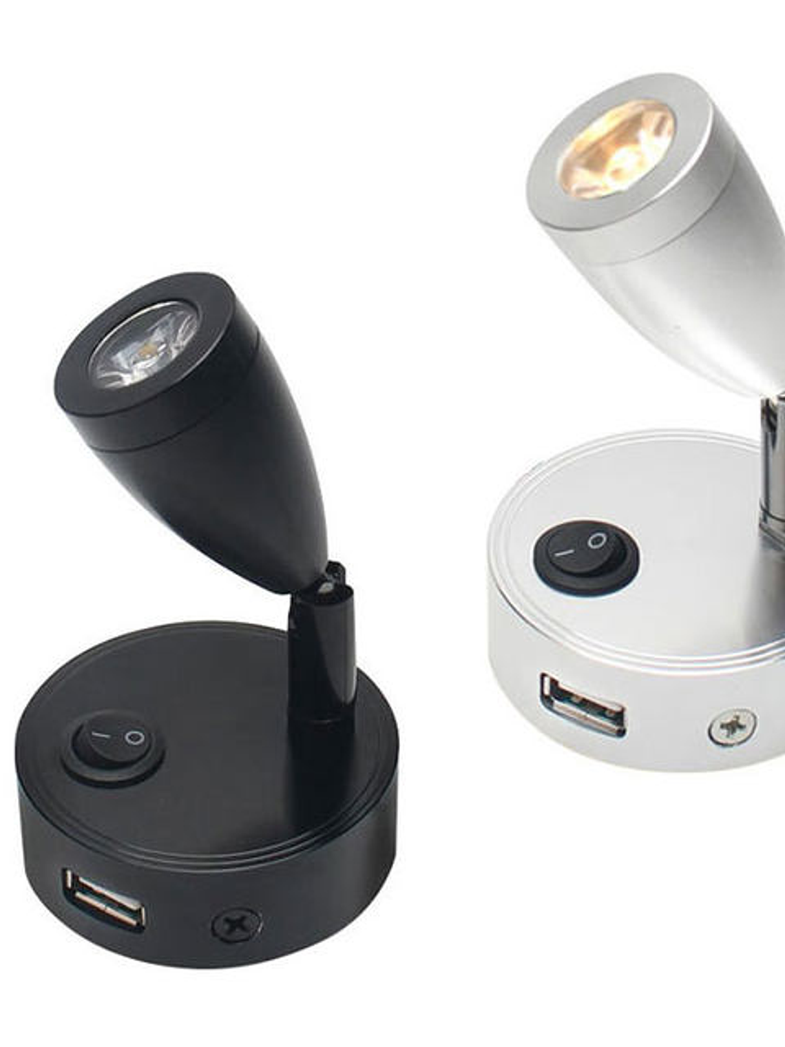 LUZ LED CON USB 1