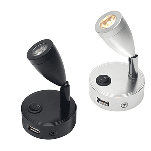 LUZ LED CON USB