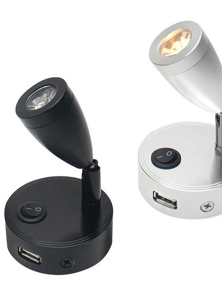 LUZ LED CON USB 1