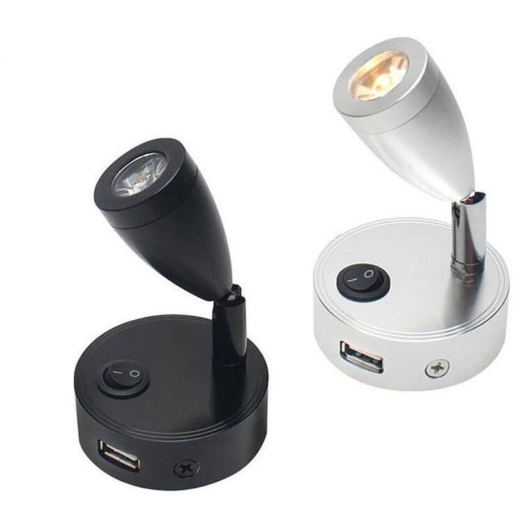 LUZ LED CON USB 1
