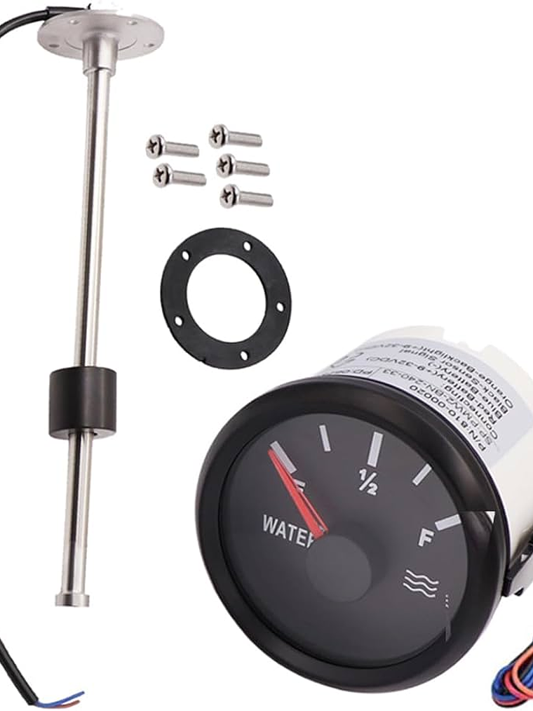 MEDIDOR NIVEL DE AGUA 30CM 1