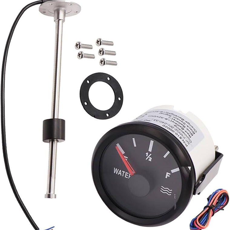 MEDIDOR NIVEL DE AGUA 30CM 1