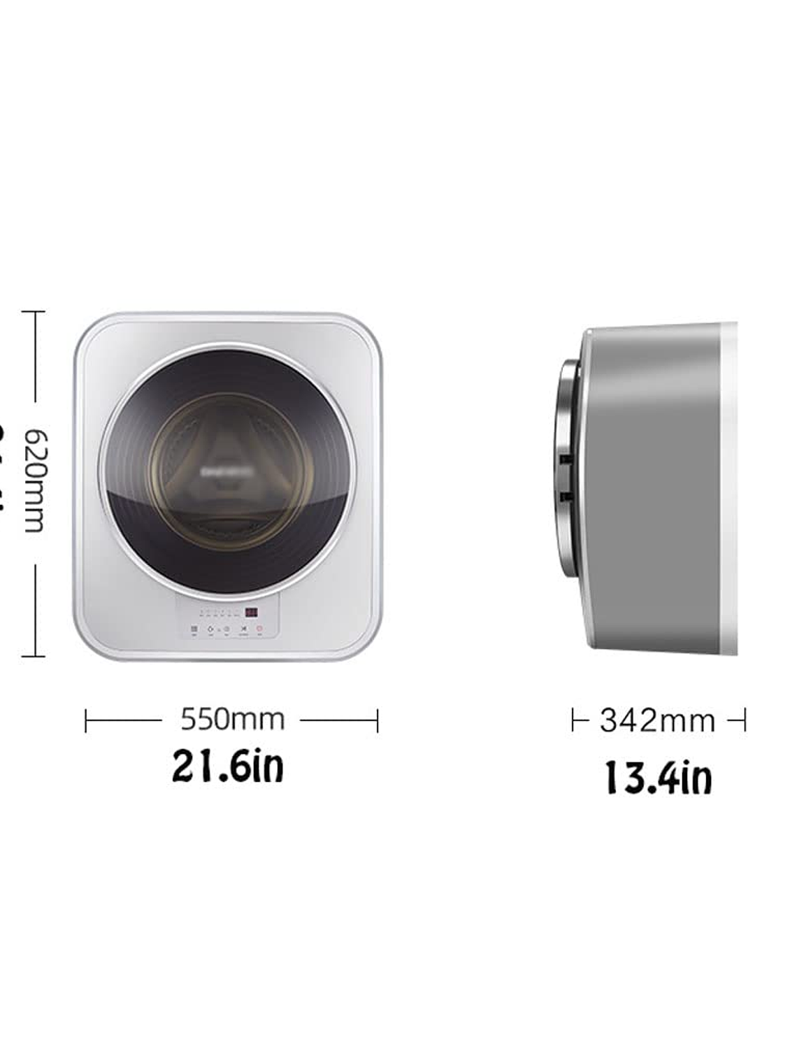 Lavadora Portátil  2