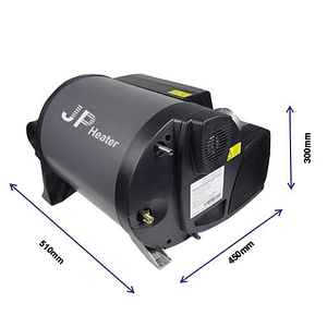 Calentador de Aire y Agua JP (Diésel)