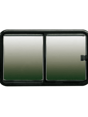 VENTANA DESLIZANTE DOBLE 550 x 900 R