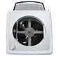 Claraboya Plus Fan 40×40 cm con Ventilador 12V - thumbnail 1