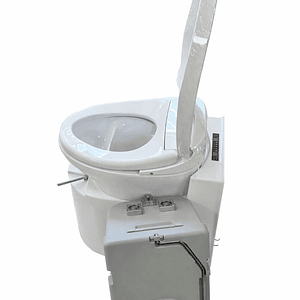 Baño Seco Portátil Camperiza – Inodoro Ecológico sin Agua