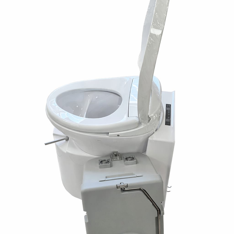 Baño Seco Portátil Camperiza – Inodoro Ecológico sin Agua 1