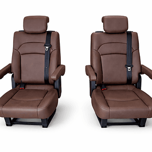 Asientos Premium para Camper ( Se vende por par )
