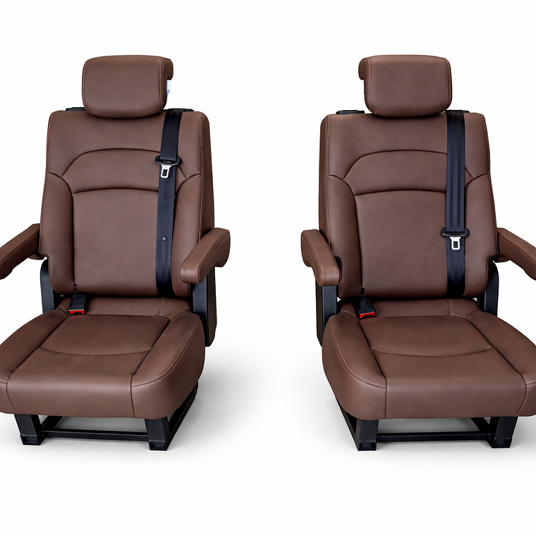 Asientos Premium para Camper ( Se vende por par ) 1