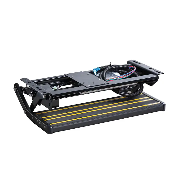 Escalera eléctrica 12V 1