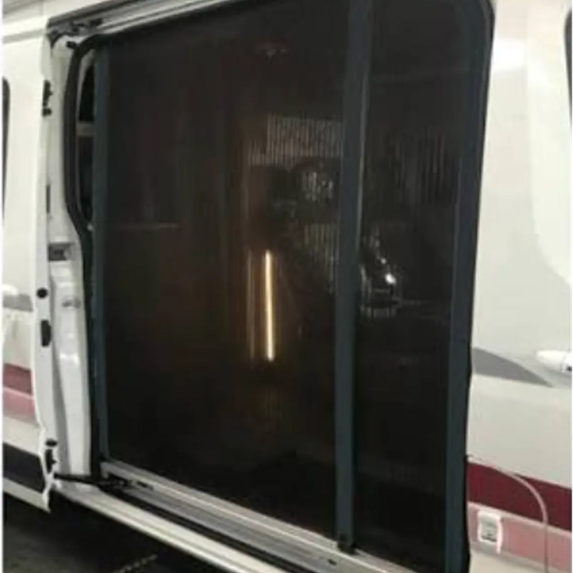 Puerta Mosquitera para Motorhome - Flyscreen Door 1