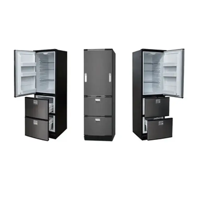 Refrigerador 148L a Compresión (12/24V) - Freucamp BCD148L 3