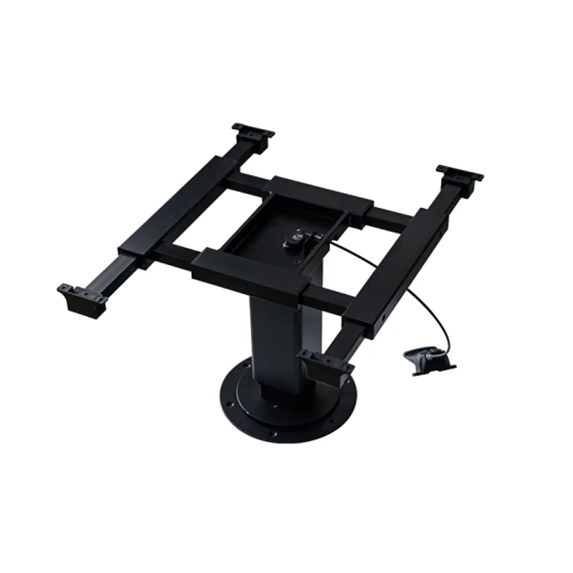 Pata de Mesa Neumática Regulable para Motorhome / Camper 2