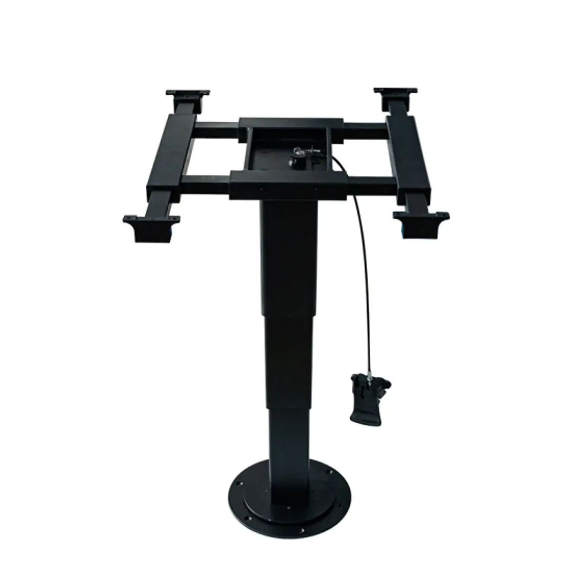 Pata de Mesa Neumática Regulable para Motorhome / Camper 1