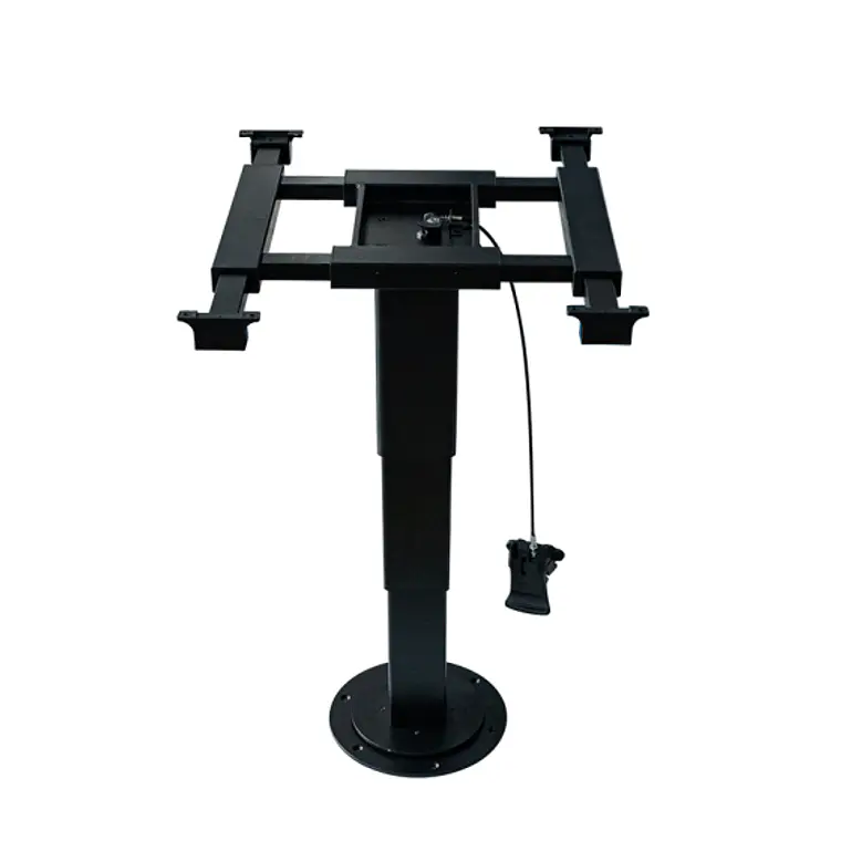 Pata de Mesa Neumática Regulable para Motorhome / Camper 1