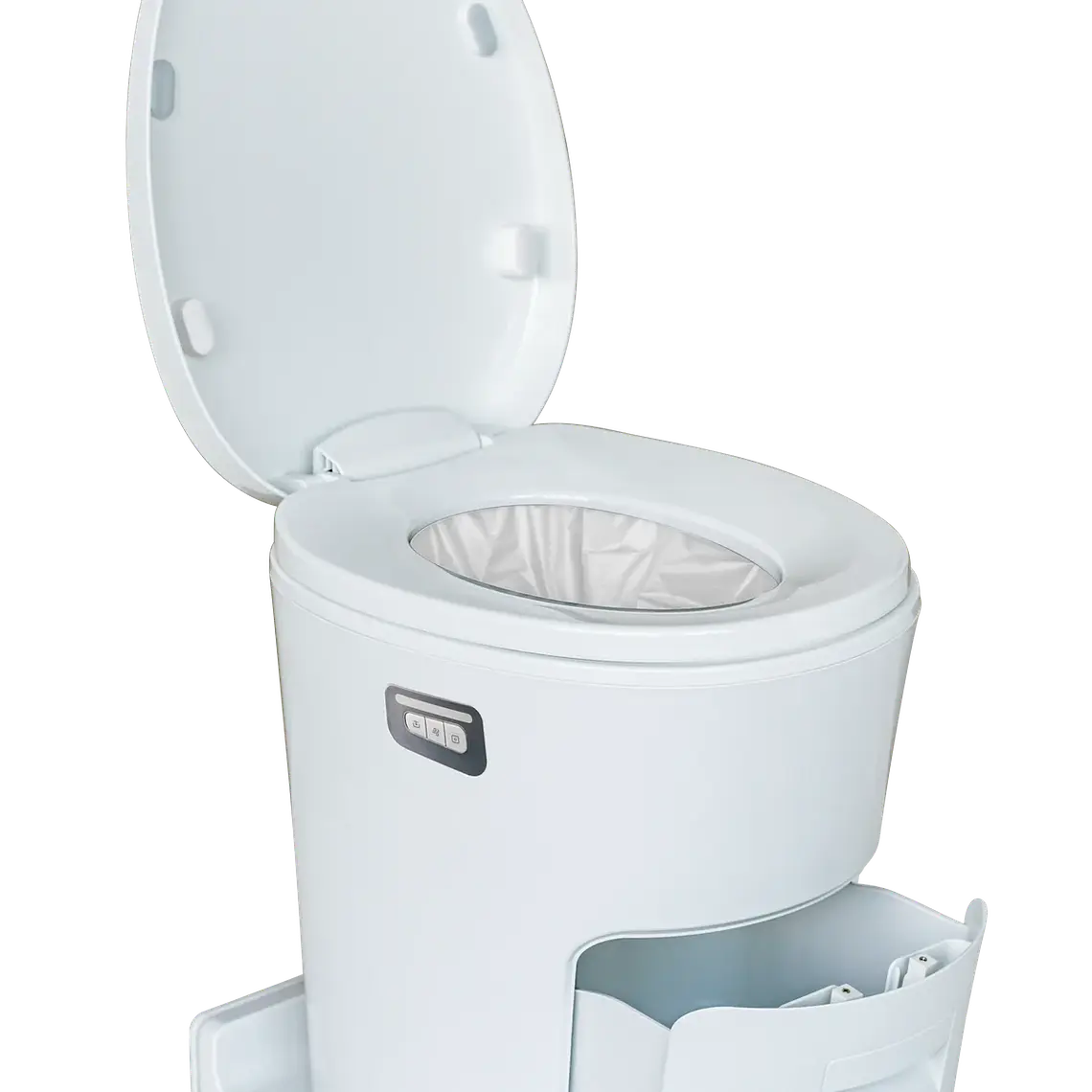 Inodoro Seco de Compostaje para Motorhome 2