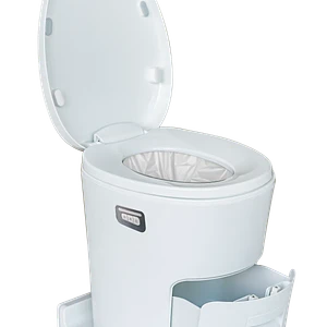 Inodoro Seco de Compostaje para Motorhome