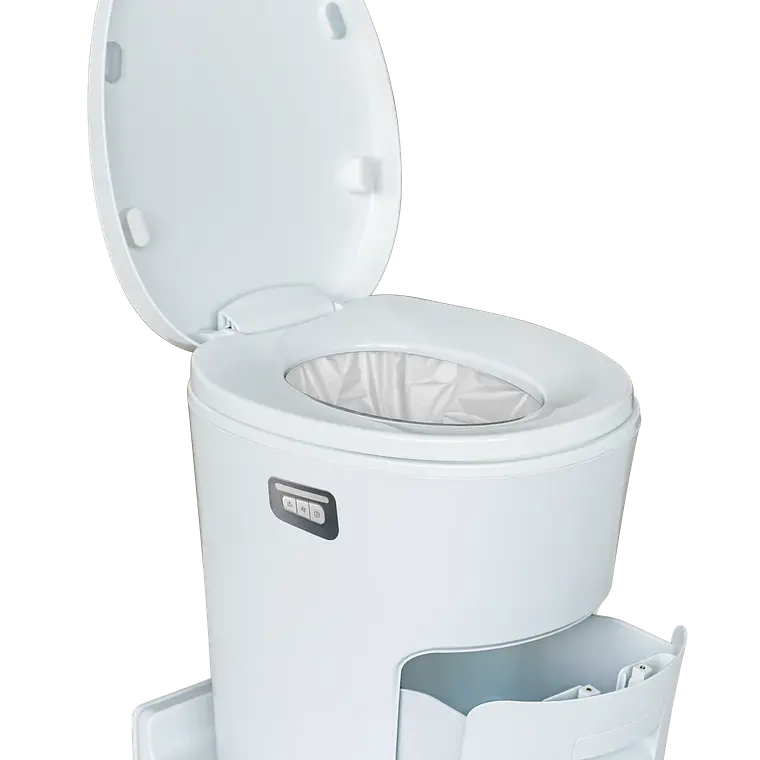 Inodoro Seco de Compostaje para Motorhome 2