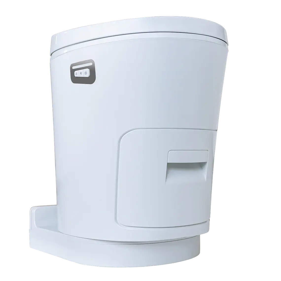Inodoro Seco de Compostaje para Motorhome 3