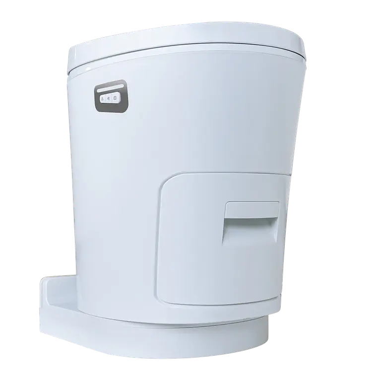 Inodoro Seco de Compostaje para Motorhome 3