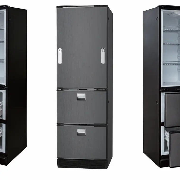 Refrigerador 148L a Compresión (12/24V) - BCD148L 3
