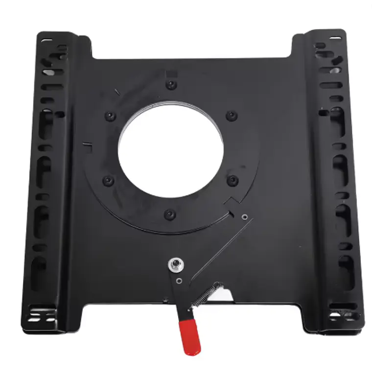 Base Giratoria de conductor RV 1