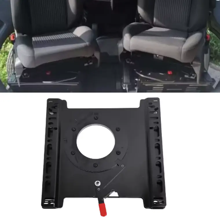 Base Giratoria de conductor RV 2