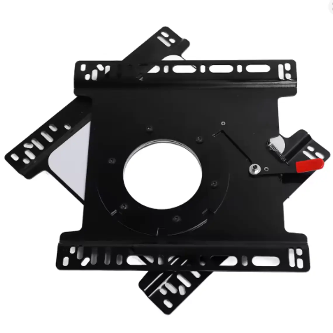 Base Giratoria de conductor RV 3