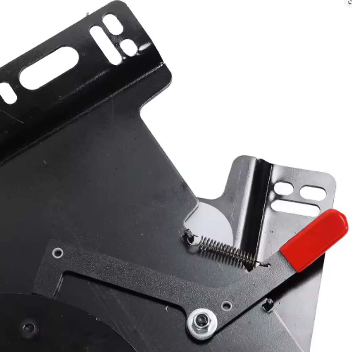 Base Giratoria de conductor RV 4
