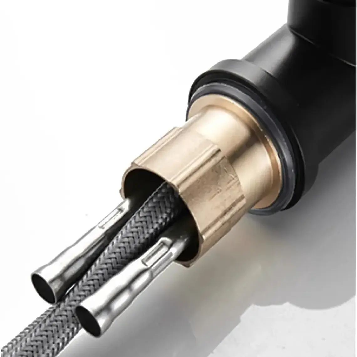 Grifo Llave Monomando Lavaplatos Extraíble Flexible 3