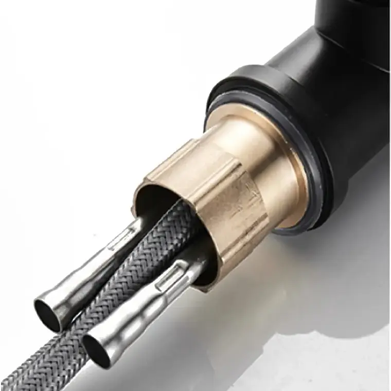 Grifo Llave Monomando Lavaplatos Extraíble Flexible 3