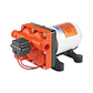 Bomba de agua 12V - Serie 42 - 5.0 GPM - Miniatura 1