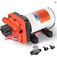 Bomba de agua 12V - Serie 42 - 5.0 GPM - Miniatura 2