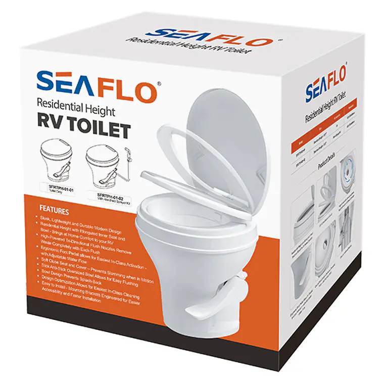 Baño para Motorhome 4